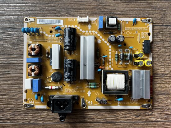 Maitinimo plokštė EAX66171501 (2.1)
