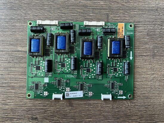 Led plokštė 17CON22