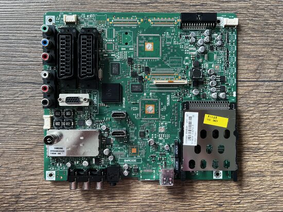 Pagrindinė plokštė 17MB61-2