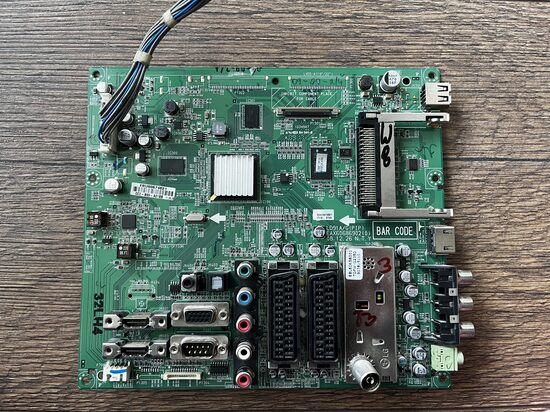 Pagrindinė plokštė EAX60686902 (0)