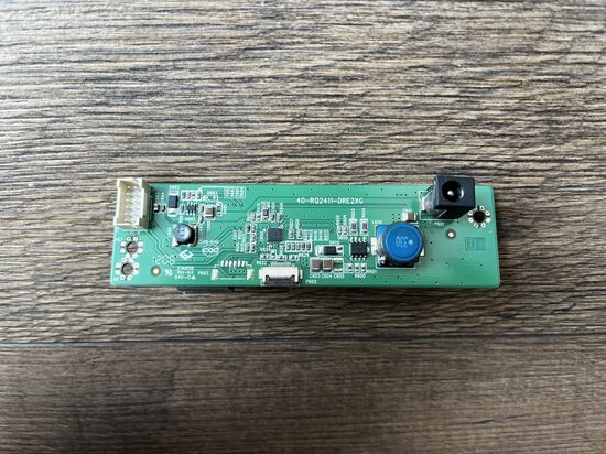 Led plokštė 40-RQ2411-DRE2XG