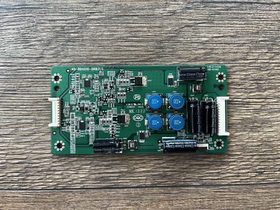 Led plokštė 40-RD4010-DRB2LG