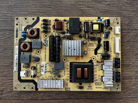 Maitinimo plokštė 40-E371C5-PWE1XG