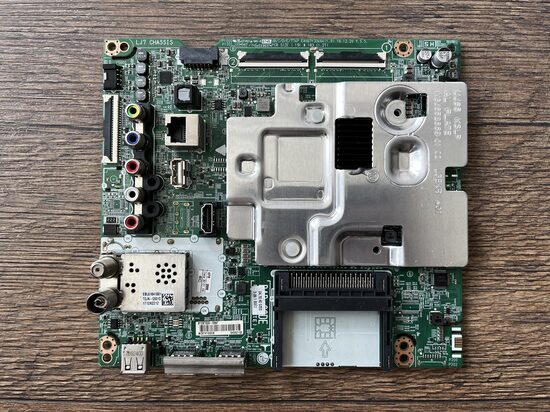Pagrindinė plokštė EAX67133404 (1.0)
