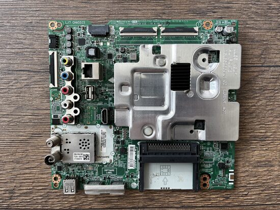 Pagrindinė plokštė EAX67133404 (1.0)