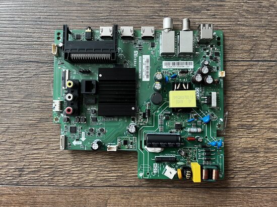 Pagrindinė plokštė TPD.MS6683.PB792