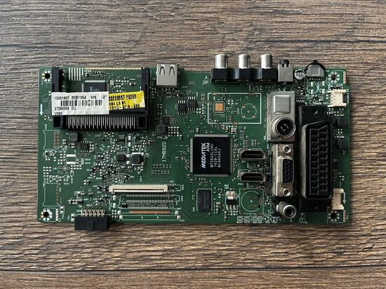 Pagrindinė plokštė 17MB82S