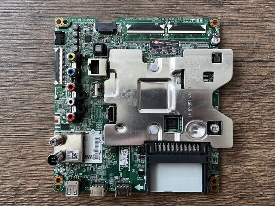 Pagrindinė plokštė EAX67872805 (1.1)