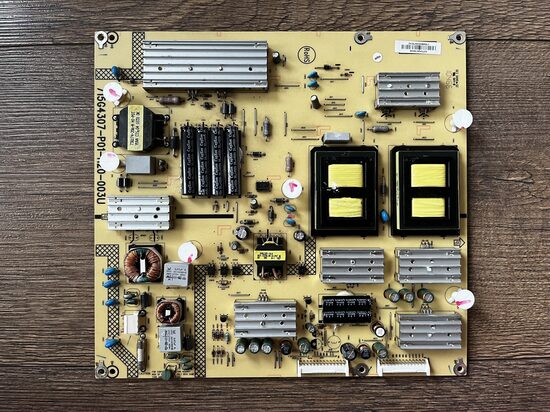 Maitinimo plokštė 715G4307-P01-H20-003U
