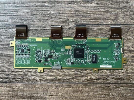 T-CON plokštė T260XW01 CONTROL BD