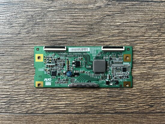 T-CON plokštė T230XW01 V1 CONTROL BOARD