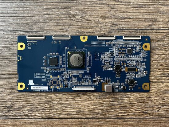 T-CON plokštė T370HW02 V0 Control Board