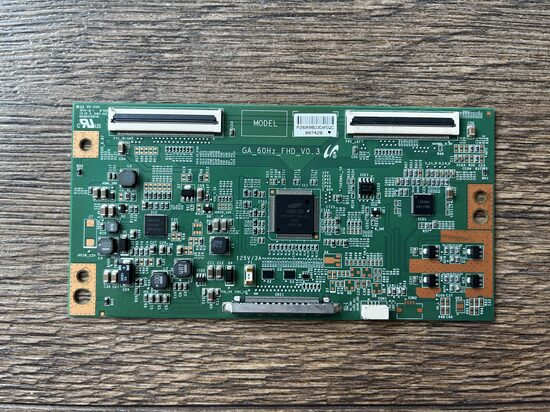 T-CON plokštė GA_60Hz_FHD_V0.3
