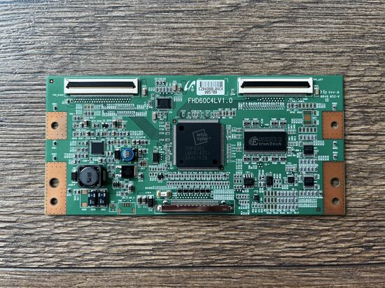 T-CON plokštė FHD60C4LV1.0