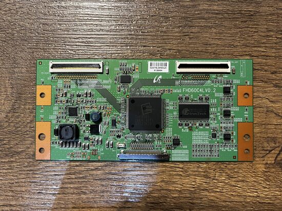T-CON plokštė FHD60C4LV0.2