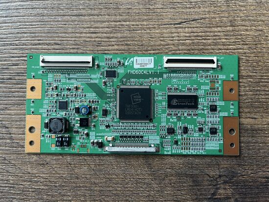 T-CON plokštė FHD60C4LV1.1