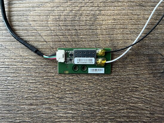 WiFi modulis 8WUSN24T.2A1G