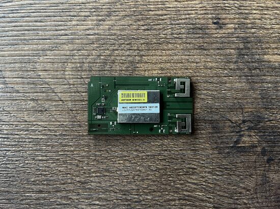 WiFi modulis BEJLGSBWAC61