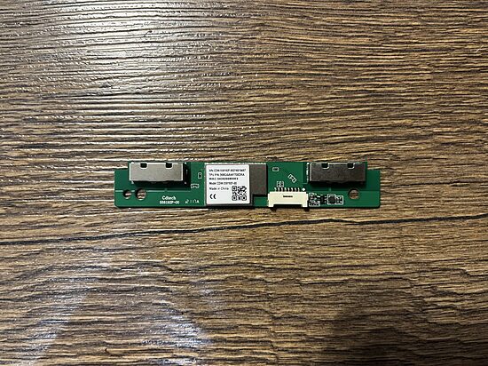 WiFi modulis CDW-558192F-00