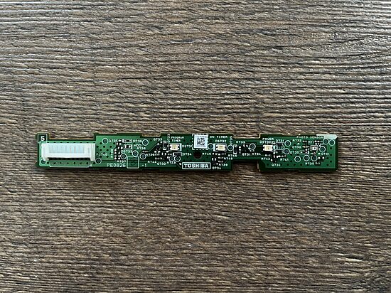 Led plokštė V28A001100A1