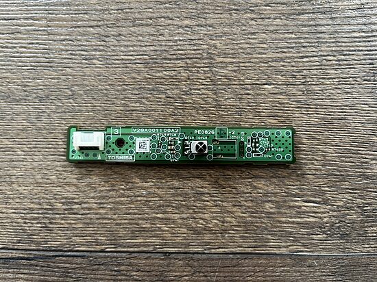 IR modulis V28A001100A2