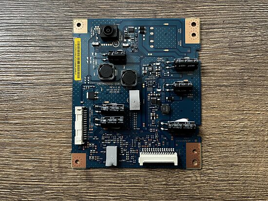 Led plokštė 14STM4250AD-6S01