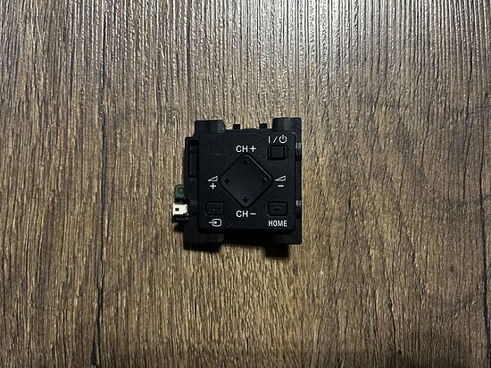 Valdymo mygtukai V14T03