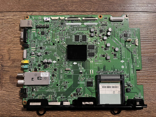 Pagrindinė plokštė EAX64307906 (1.0)