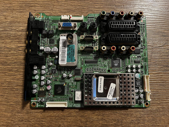 Pagrindinė plokštė BN41-00878A