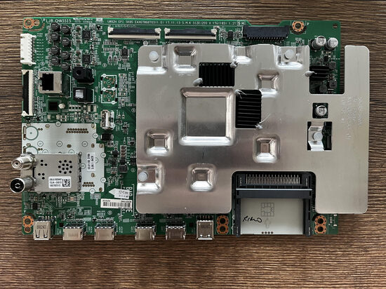 Pagrindinė plokštė EAX67868703(1.0)