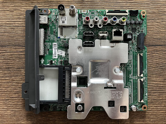 Pagrindinė plokštė EAX67872805(1.1)