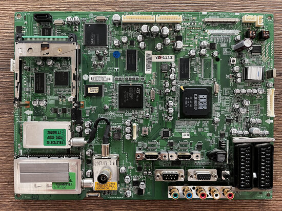 Pagrindinė plokštė EAX35707103(1)