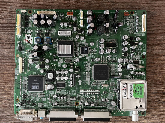 Pagrindinė plokštė ML-041A 6870T802A77 050520 